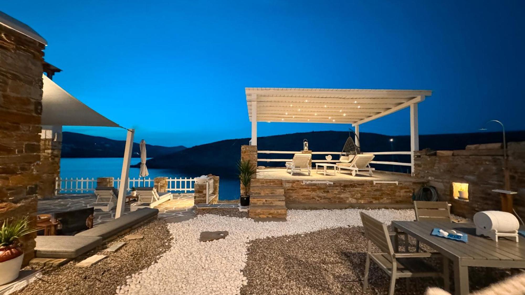 Kl , Cozy Suite Ι Kythnos Exterior photo