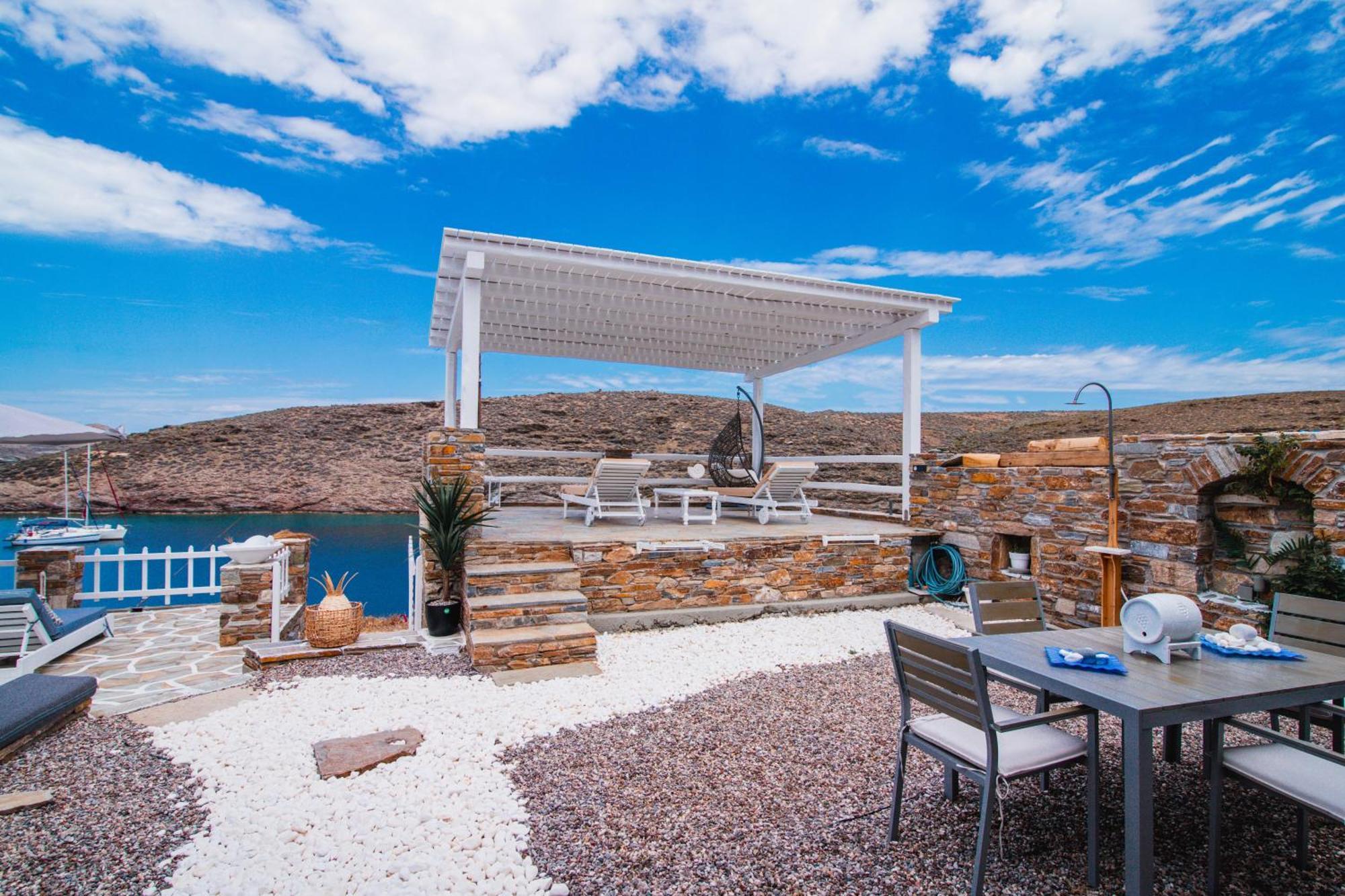 Kl , Cozy Suite Ι Kythnos Exterior photo