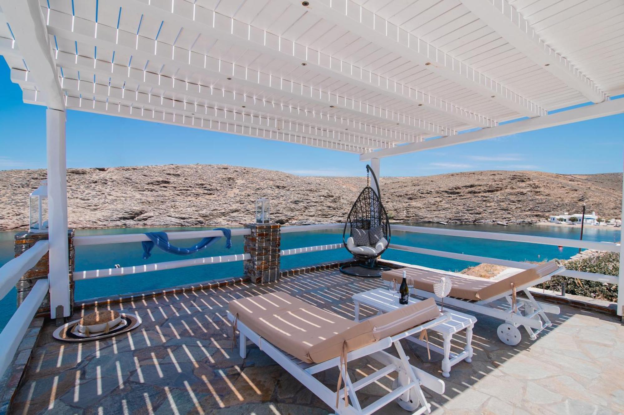 Kl , Cozy Suite Ι Kythnos Exterior photo