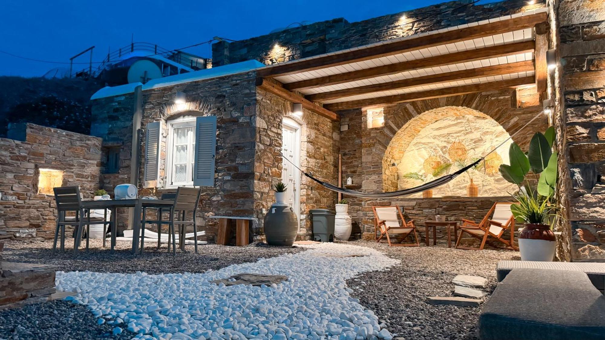 Kl , Cozy Suite Ι Kythnos Exterior photo